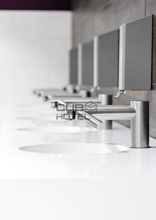 Dyson Airblade Wash+Dry Short Hand Dryer WD04
